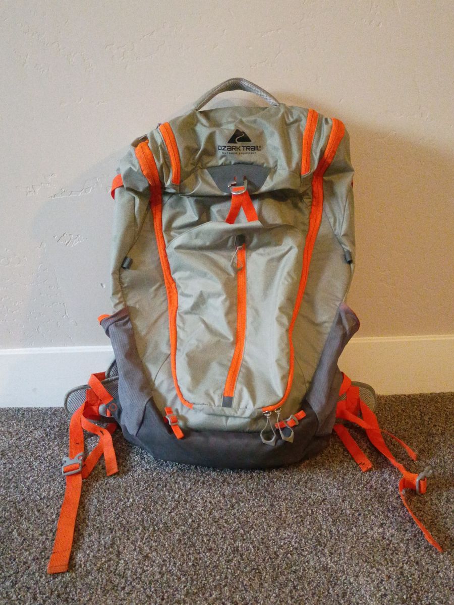 Ozark trail hiking bag