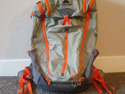 Ozark trail hiking bag