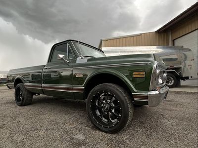 1972 GMC C/K 2500 Series C2500
