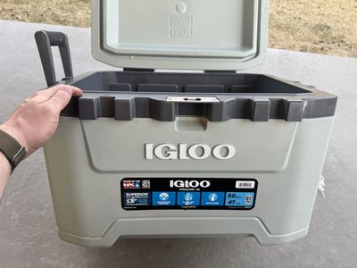 Igloo Overland 50qt