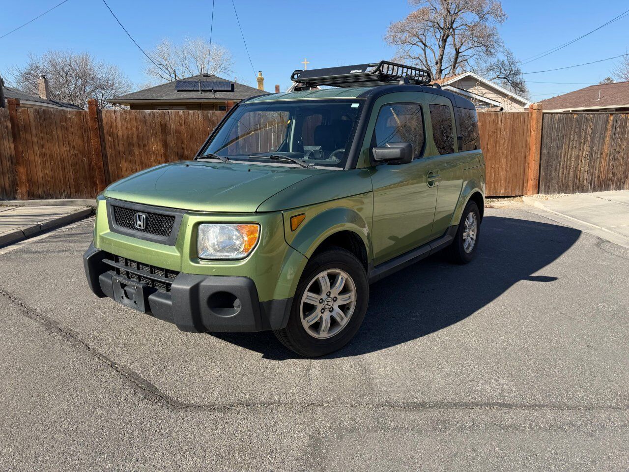 2006 HONDA ELEMENT EX
