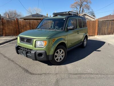 2006 HONDA ELEMENT EX