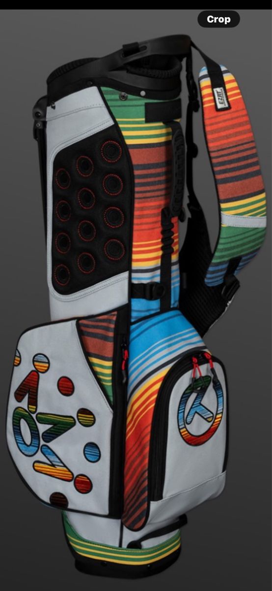 Scotty Cameron Serape Wanderer Carry Bag NIB