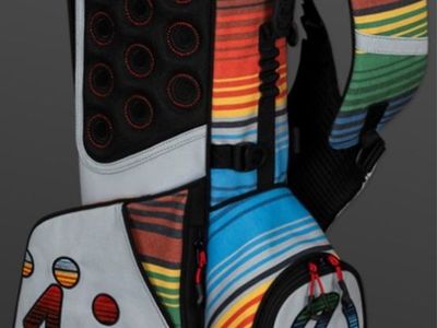 Scotty Cameron Serape Wanderer Carry Bag NIB