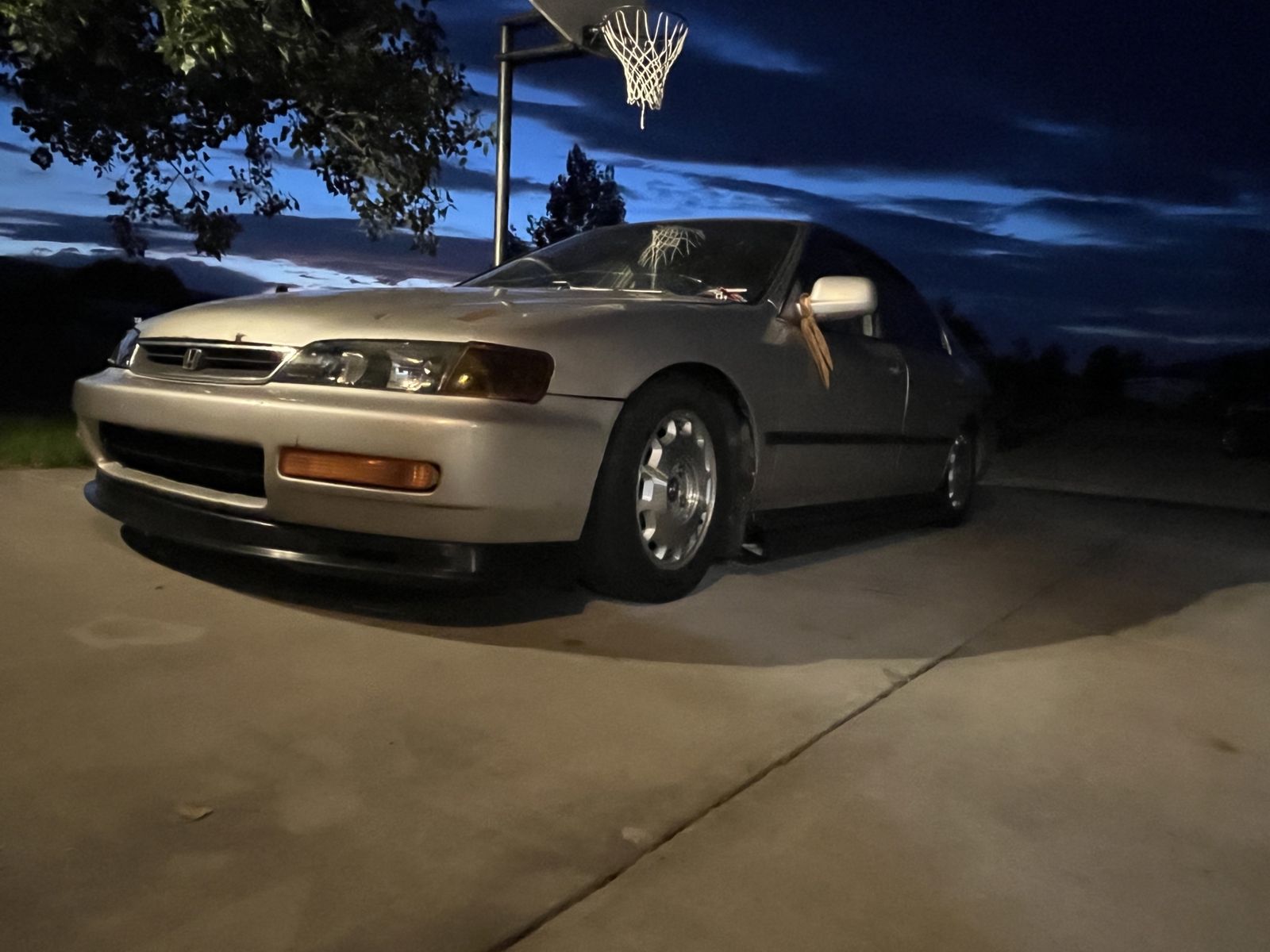 1996 Honda Accord Sedan