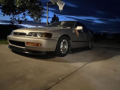 1996 Honda Accord Sedan