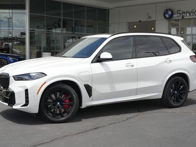 2024 BMW X5 xDrive50e