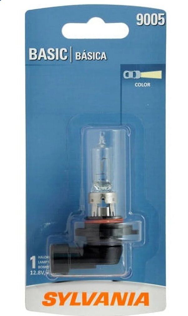 Sylvania headlight replacement