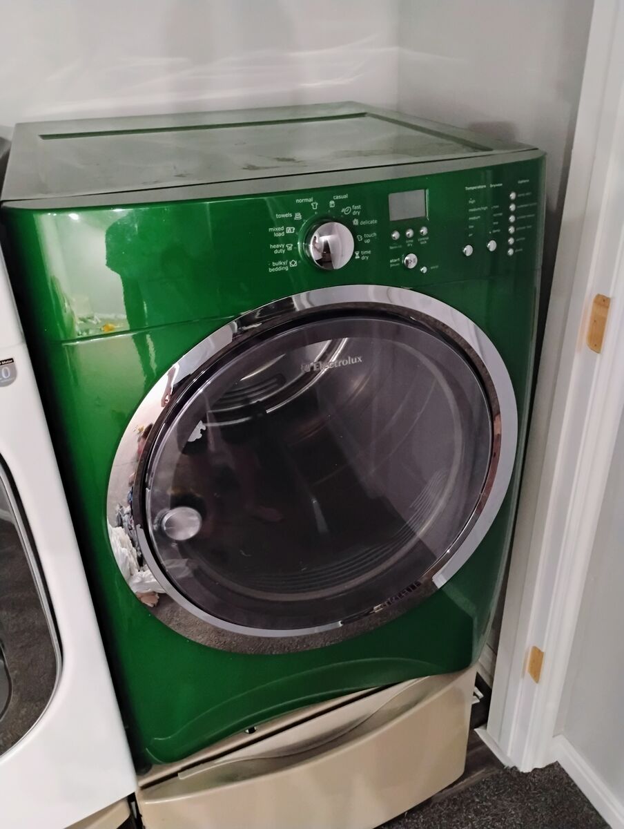 Electrolux High-Capacity Dryer