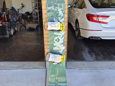 Snowboard