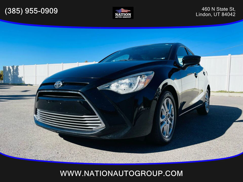 2017 Toyota Yaris Base