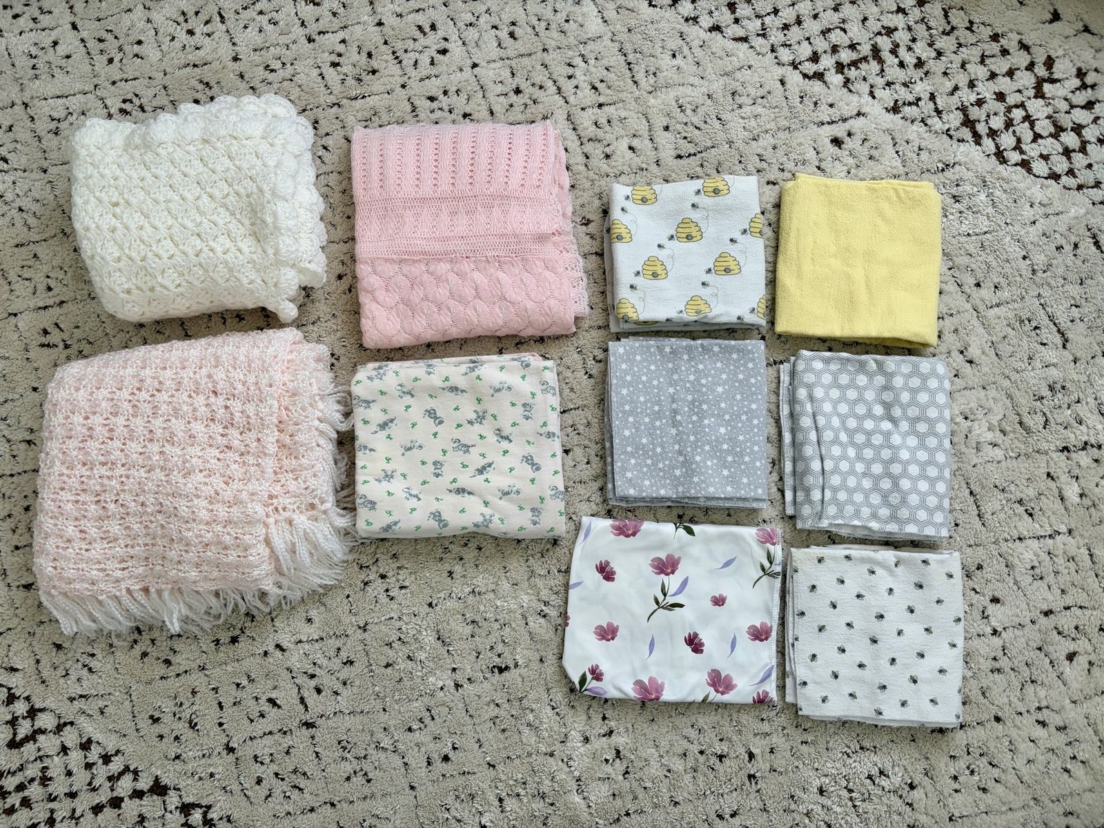 Baby Blankets / Muslin Blankets