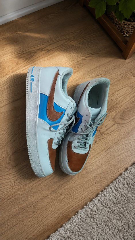 Custom Nike Air Force 1 Low