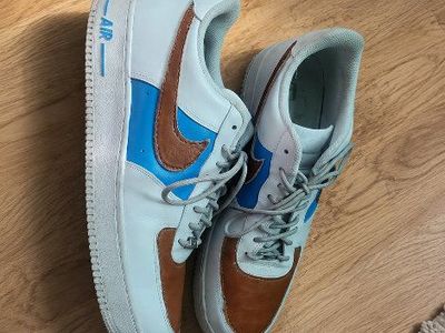 Custom Nike Air Force 1 Low