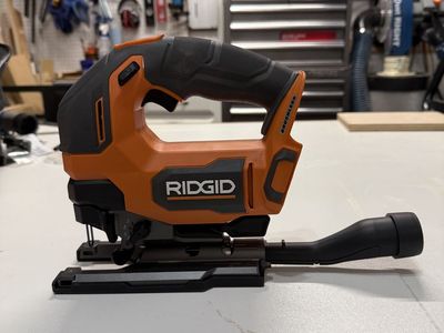 Ridgid Power Tools