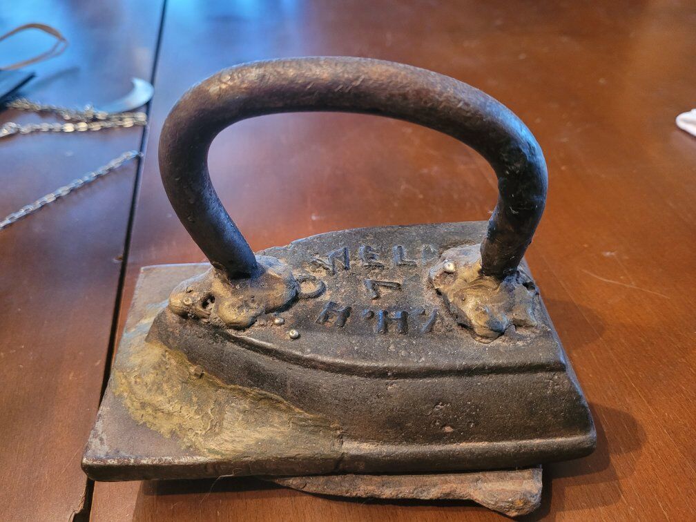 Antique Irons