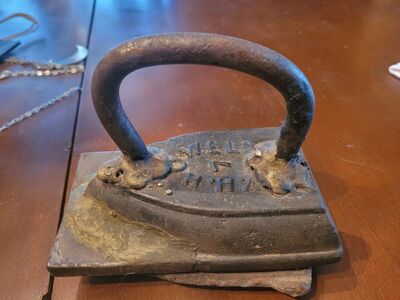 Antique Irons