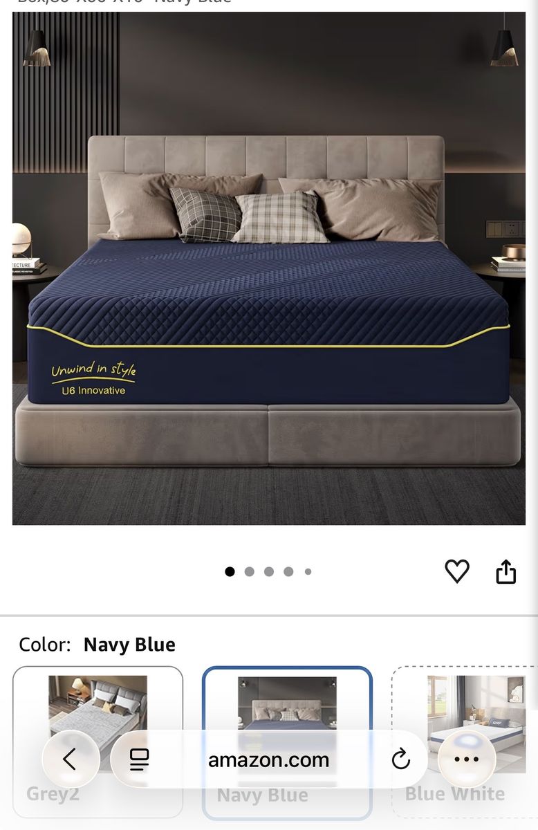 Free Queen Mattress