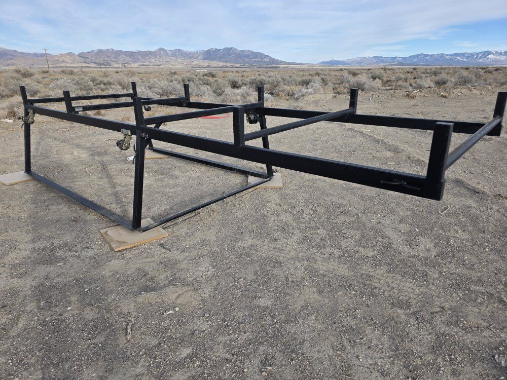 Truck Rack - Pipe Rack - Truck Bed Rack