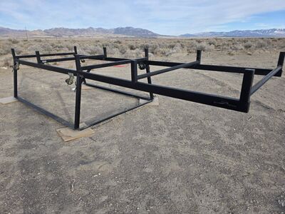 Truck Rack - Pipe Rack - Truck Bed Rack