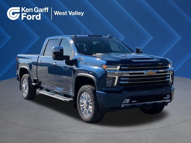 2021 Chevrolet Silverado 2500HD High Country
