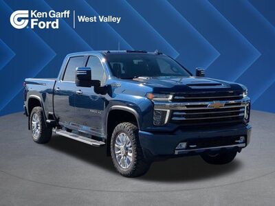 2021 Chevrolet Silverado 2500HD High Country