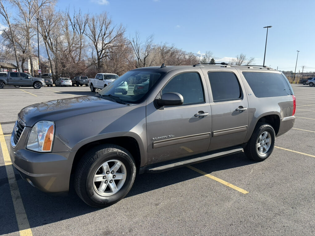 2013 GMC YUKON