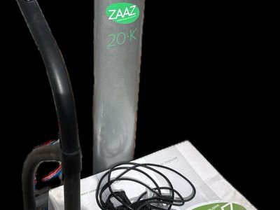 ZAZZ EXERCISE MACHINE