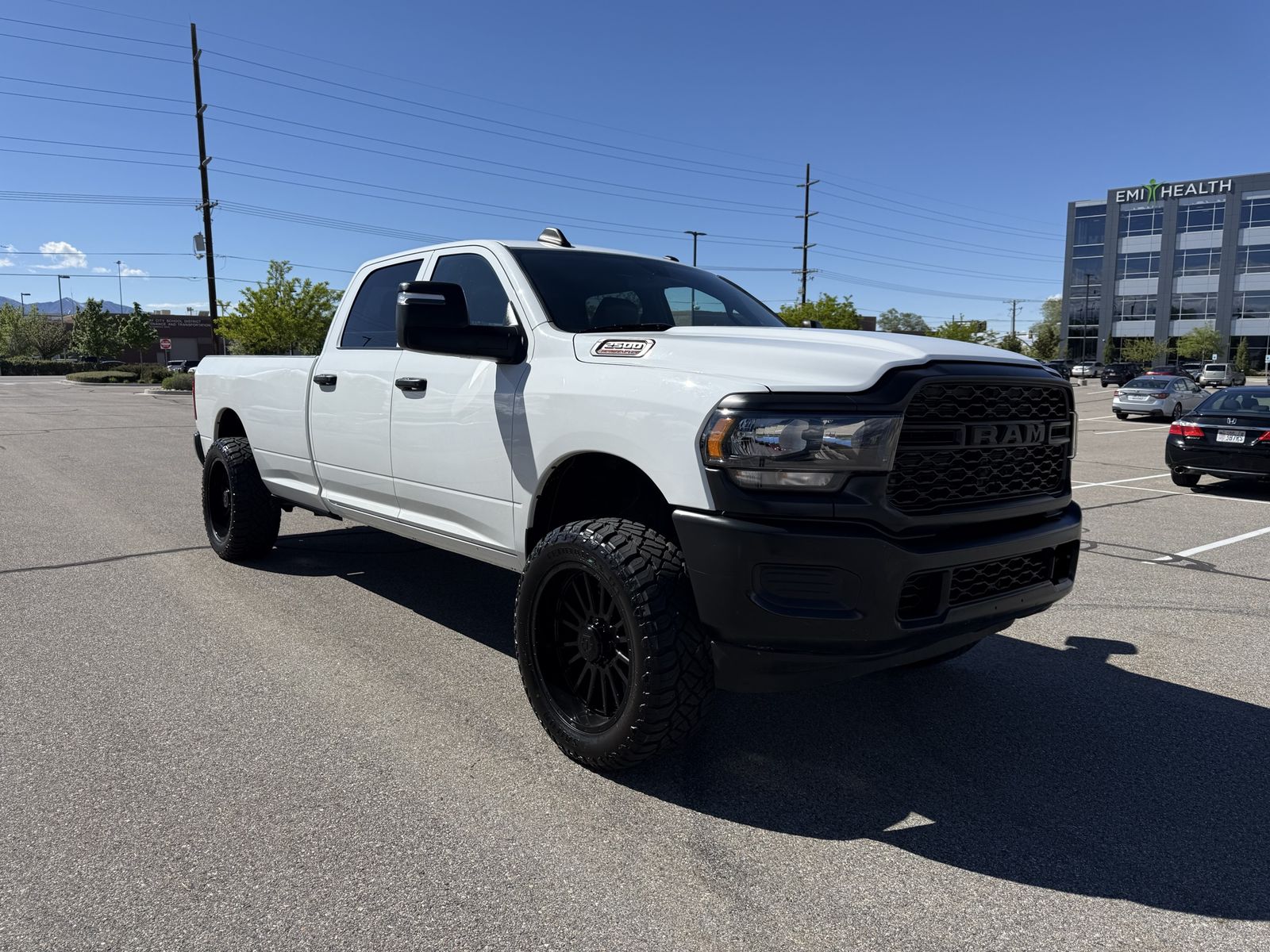 2023 RAM 2500 Tradesman