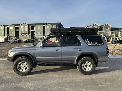 1996 TOYOTA 4RUNNER