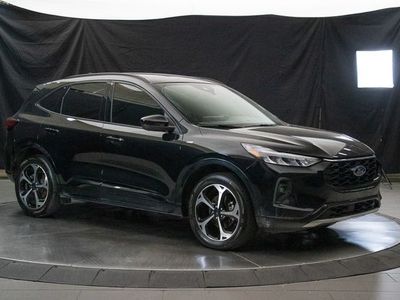 2023 Ford Escape ST-Line Select