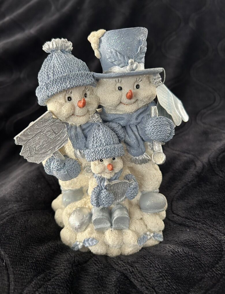 Vintage Encore Group Snow Buddies