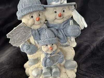 Vintage Encore Group Snow Buddies
