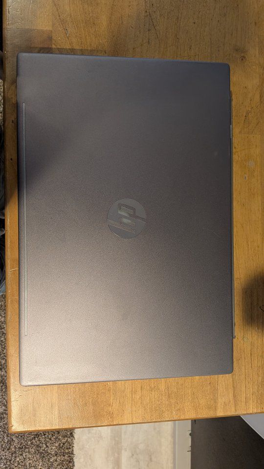 HP Pavilion Laptop (Model 15t-cs200)