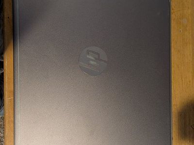 HP Pavilion Laptop (Model 15t-cs200)