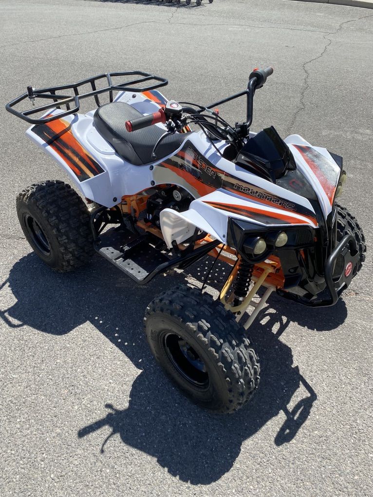2019 Coolster 125cc Atv 4 wheeler