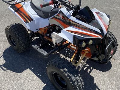 2019 Coolster 125cc Atv 4 wheeler
