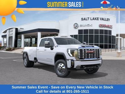 2026 GMC Sierra 3500HD Denali