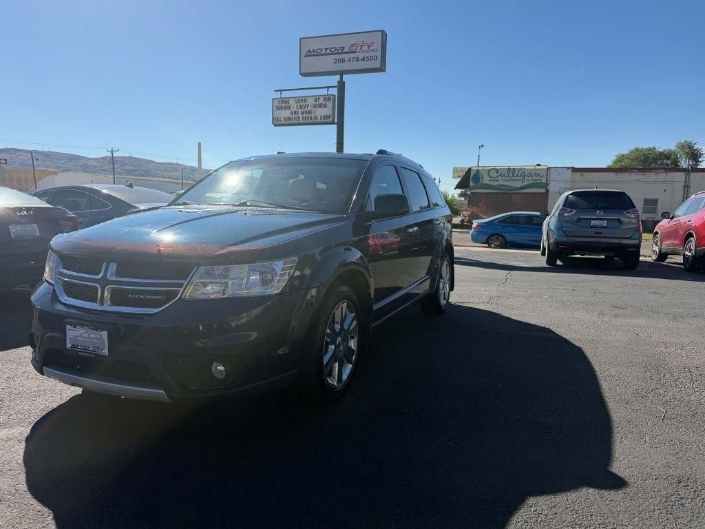 2014 Dodge Journey Limited