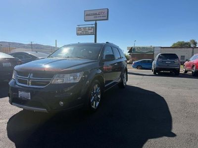 2014 Dodge Journey Limited