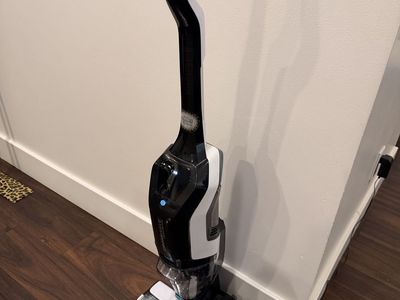 BISSELL CrossWave Cordless MAX Floor and Carpet Cleaner with Wet-Dry Vacuum