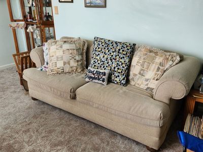 excellent condition sofa