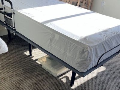 Electric bedframe - twin size
