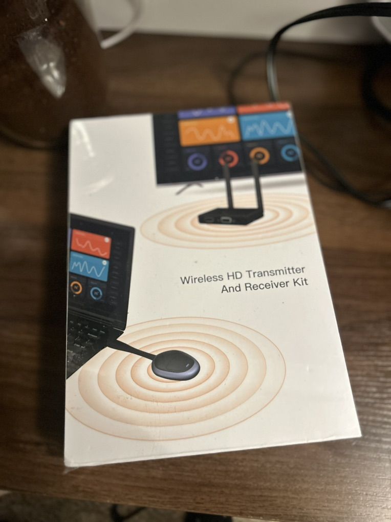 Wifi Transmitter And Reciever