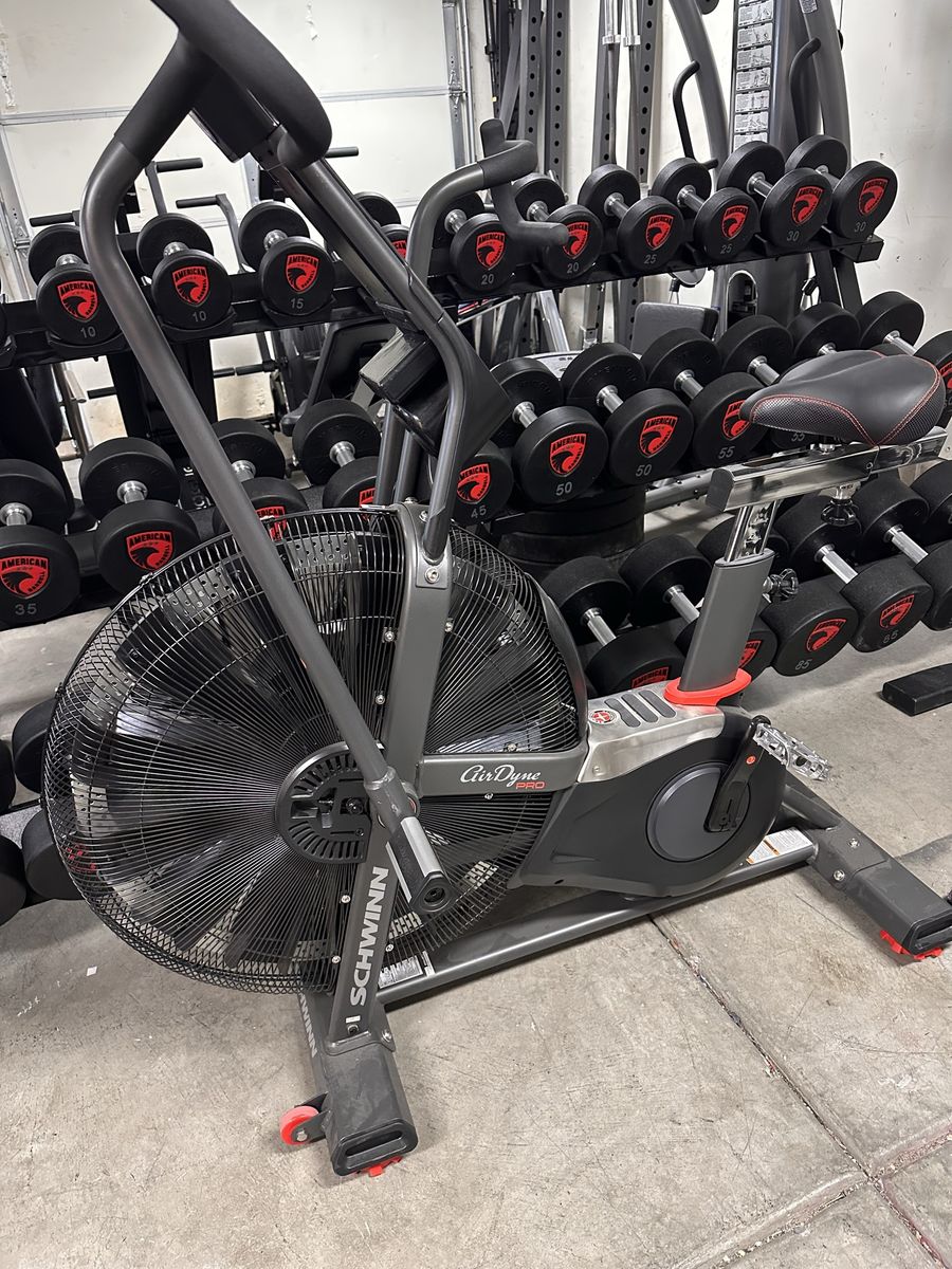 Airdyne AD7 (Airdyne Pro) New Condition