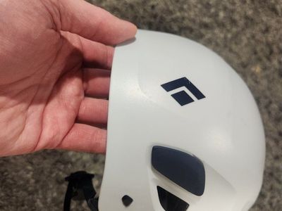 Diamondback Half Dome Climbing Helmet