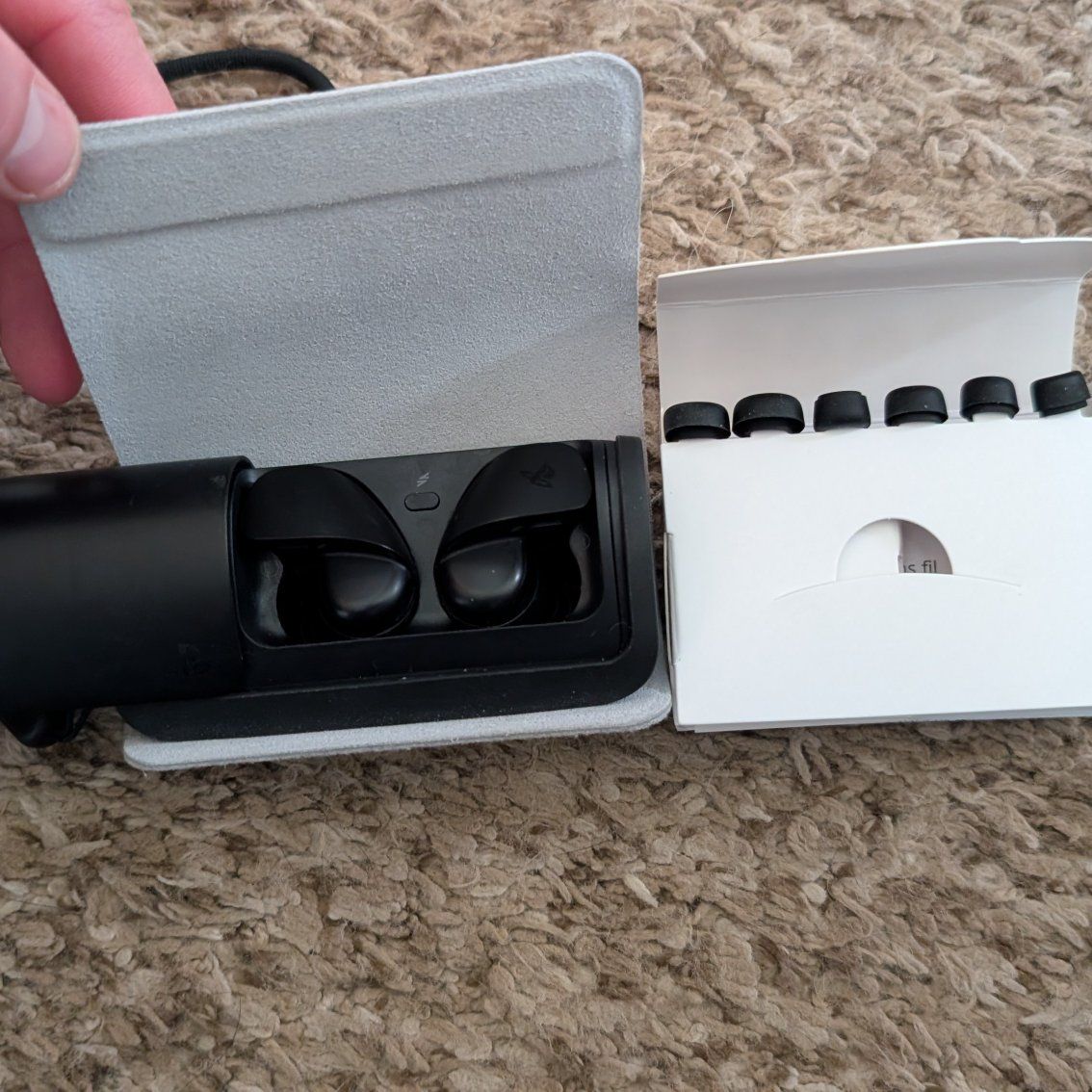 Sony PS5 Pulse Explore wireless earbuds