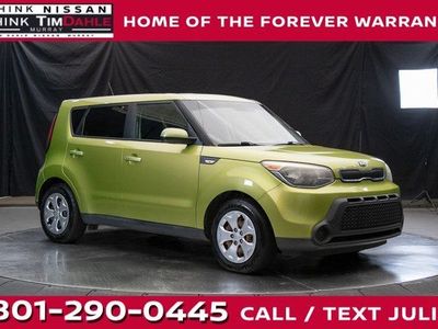 2014 KIA SOUL Base