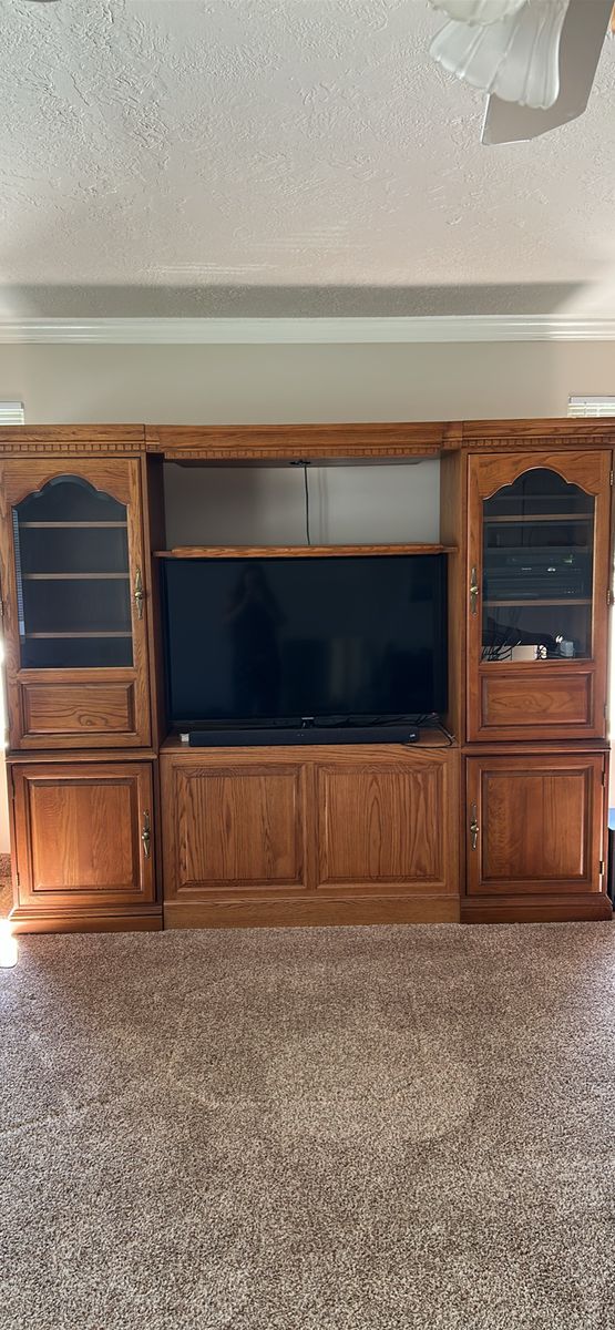 Entertainment Center