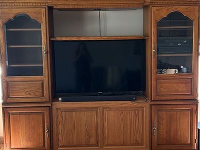 Entertainment Center